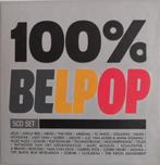 100% BELPOP (5 CD verzamel box-set), Cd's en Dvd's, Boxset, Pop, Ophalen of Verzenden, Zo goed als nieuw