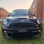 Mini Cooper S 1.6i, Auto's, Voorwielaandrijving, Stof, Zwart, 4 cilinders