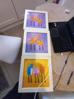 Cadres pour chambre enfant, Maison & Meubles, Enlèvement ou Envoi