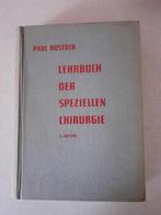 Lehrbuch Der Speziellen Chirurgie., Comme neuf, Enlèvement ou Envoi