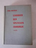 Lehrbuch Der Speziellen Chirurgie., Boeken, Ophalen of Verzenden, Zo goed als nieuw