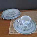 50 delig servies, Ophalen
