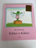 Max Velthuijs - Kikker is Kikker, Ophalen of Verzenden, Zo goed als nieuw, Max Velthuijs
