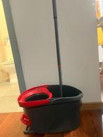 Vileda Spin Mop & Bucket Set, Ophalen