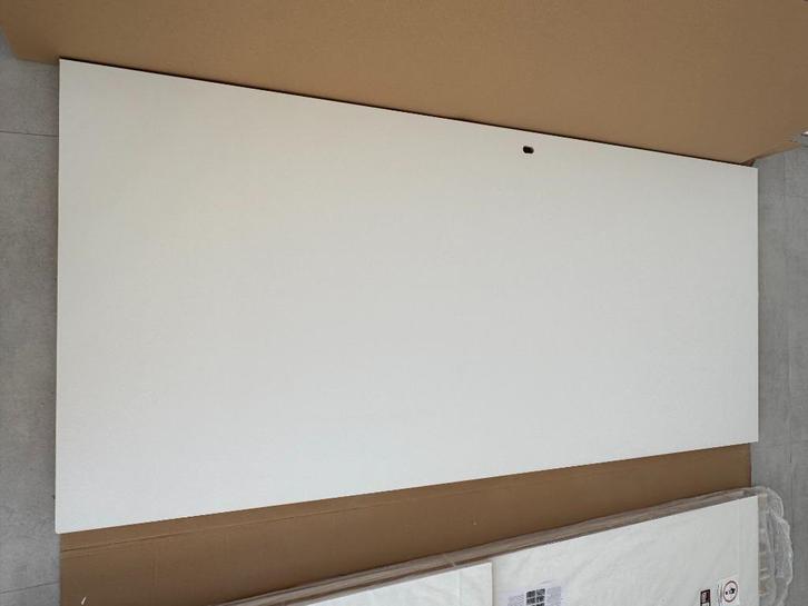 RF30 witte deur (93cm) + gat van 40 cm - Nieuw, Huis en Inrichting, Overige Huis en Inrichting, Nieuw, Ophalen