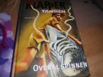klappertanden, Boeken, Kinderboeken | Jeugd | 10 tot 12 jaar, Ophalen of Verzenden, Zo goed als nieuw