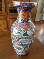 Chinese vaas, Ophalen