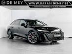 Audi A6 Avant A6 Avant 2.0 TFSI Advanced S tronic, Auto's, Audi, Automaat, 170 g/km, Zwart, Break