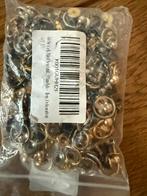 Ensemble de 60 rivets à tête ronde avec anneaux Trek, Enlèvement ou Envoi, Neuf