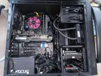 Gaming/Workstation PC – i7-4790K • GTX 1650 SUPER • 16GB RAM, Computers en Software, Ophalen, Gebruikt, Custom Build, Gaming