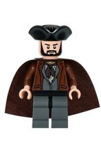 Lego POTC set 4193 - coachman (poc016), Comme neuf, Lego, Enlèvement ou Envoi