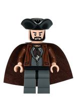 Lego POTC set 4193 - coachman (poc016), Ophalen of Verzenden, Zo goed als nieuw, Lego