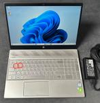 15.6”Full Hd Hp/ i5-8265U/ 8gb ddr4 ram/128gb ssd/Win 11/, Ophalen, Zo goed als nieuw