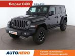 Jeep Wrangler 2.0 4xe Plug-in Hybrid Rubicon (bj 2021), Automaat, Hybride Elektrisch/Benzine, Wrangler, Zilver of Grijs