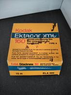 Kodak Ektrachrome 160, TV, Hi-fi & Vidéo, Bobines de film, Enlèvement ou Envoi