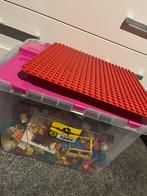 Veel Duplo, Ophalen, Gebruikt