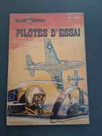 Buck Danny 10 : Pilotes d'essais EO 1953, Ophalen of Verzenden, Gelezen