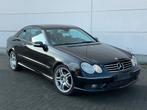 Mercedes CLK270 automaat heel proper weinig kms, Auto's, Automaat, Zwart, Bedrijf, Diesel