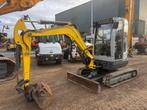 minigraver Wacker Neuson EZ38, Zakelijke goederen, Machines en Bouw | Kranen en Graafmachines, Ophalen, Graafmachine