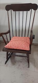 Oude schommelstoel, Huis en Inrichting, Ophalen, Zo goed als nieuw