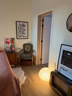 Houten kledingkast + nachtkastjes te koop, Huis en Inrichting, Gebruikt, 150 tot 200 cm, 150 tot 200 cm, 50 tot 75 cm