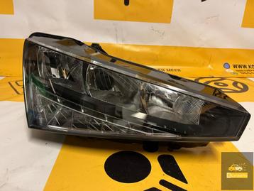 Koplamp Skoda Scala Rechts Led 90176072 Origineel