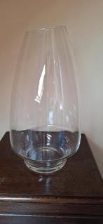 hoge vaas, Ophalen, Gebruikt, Glas