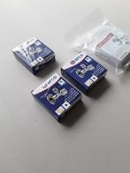 Schell hoekstopkraantjes 4 stuks1/2-10mm nieuw in verpakking, Doe-het-zelf en Bouw, Sanitair, Ophalen of Verzenden, Nieuw, Chroom