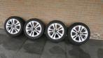 velgen en banden, Auto-onderdelen, Ophalen, Gebruikt, 17 inch, Winterbanden