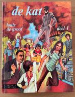 Boeken De kat deel 1 en 2, Boeken, Ophalen, Louis De Groof, Zo goed als nieuw, Fictie