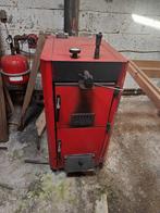 Allesbrander houtkachel Roca, Ophalen, Gebruikt