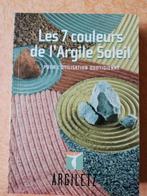 Les 7 couleurs de l'argile soleil, Pour l'utilisation quotid, Enlèvement ou Envoi, Nadia Kotchenko