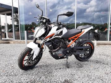 KTM 125 Duke