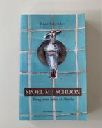 Spoel mij schoon: Terug naar Sabra en Shatila, Erna Schröder, Ophalen of Verzenden, Nieuw