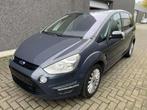Ford S-Max 1.6 TDCi Econetic Trend Start/Stop DPF 218,000KLM, Auto's, Ford, Te koop, Diesel, Bedrijf, Airconditioning