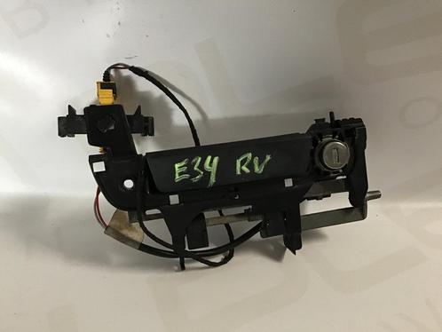 Deurgreep buiten rechtsvoor BMW E34 51211977669, Auto-onderdelen, Carrosserie, Deur, BMW, Gebruikt, Ophalen of Verzenden