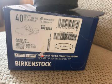 Birckenstock beschikbaar voor biedingen