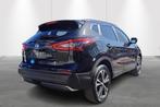 Nissan Qashqai DIG-T N-Connecta + Design Pack - incl 2 jaar, Auto's, Voorwielaandrijving, Gebruikt, Zwart, 4 cilinders