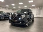 RENAULT TWINGO 1.0 ISCE LIMITED 2018” 70000KM 1HAND/KLIMA, Auto's, Renault, Voorwielaandrijving, Twingo, Alcantara, Zwart