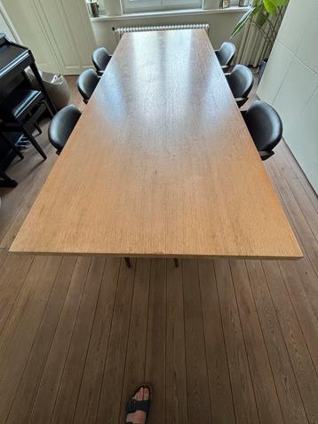 Table de salle à manger B&B Italia Maxalto, Enlèvement