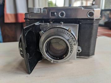 Kodak Retina II beschikbaar voor biedingen