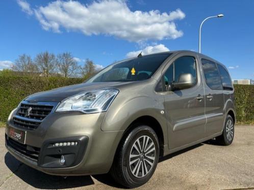 Partner Tepee AUTOMAAT*AIRCO/GPS/CAMERA/MINDERVALIDE/FULL!, Auto's, Peugeot, Bedrijf, Te koop, Partner, Aangepast voor mindervaliden