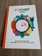 Fitchef turbo, Autres types, Mark van oosterwijck, Enlèvement ou Envoi, Comme neuf