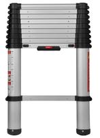 Telescopishe ladder, Doe-het-zelf en Bouw, Ophalen, Zo goed als nieuw