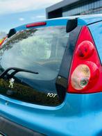 Peugeot 107 benzine PROPERE STAAT+ keuring vvk en garantie, Bedrijf, Handgeschakeld, Radio, Euro 4