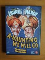DVD Laurel & Hardy, Comme neuf, Enlèvement ou Envoi