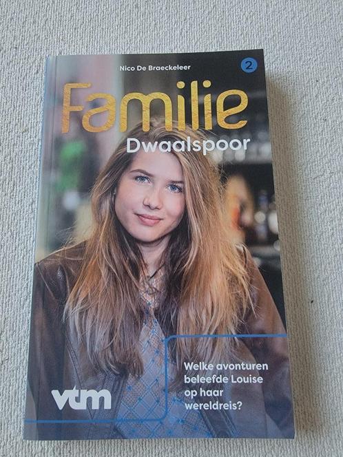Boek: Familie, Louise, Boeken, Biografieën, Zo goed als nieuw, Ophalen