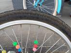 Aanhangfiets kind Diamond 20 inch, Fietsen en Brommers, Fietsaccessoires | Aanhangwagens en Karren, Ophalen, Gebruikt, Diamond