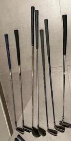 golfclubs 13 stuks, Sport en Fitness, Golf, Ophalen, Gebruikt, Club, Overige merken