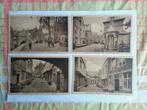 Brussel 10 postkaarten Exposition de Bruxelles 1935, Verzamelen, Verzenden, 1920 tot 1940, Ongelopen, Brussel (Gewest)